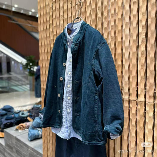 重工原单45**R休闲夹克外套 商品图10