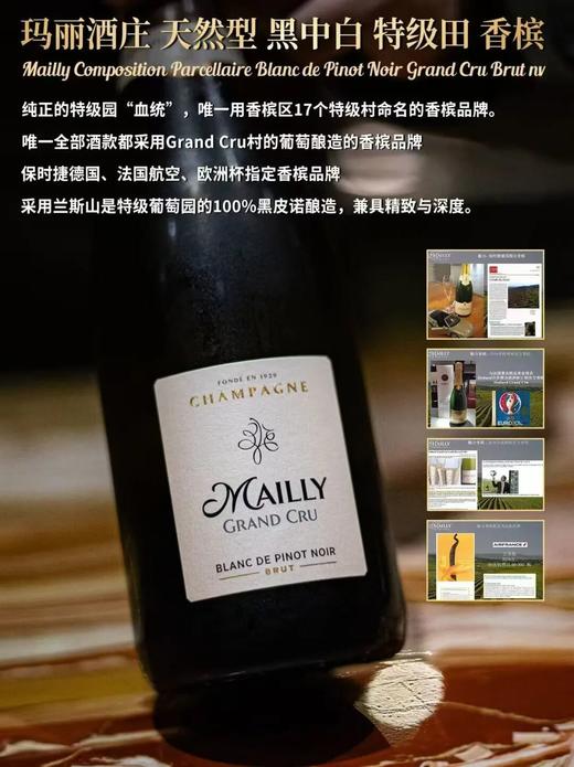 法国老富选香槟秘籍！特级园Grand Cru小农香槟合集！ 商品图2