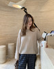 意大利Mai*on Ma*giela桑蚕丝羊绒毛衣091901 商品缩略图3
