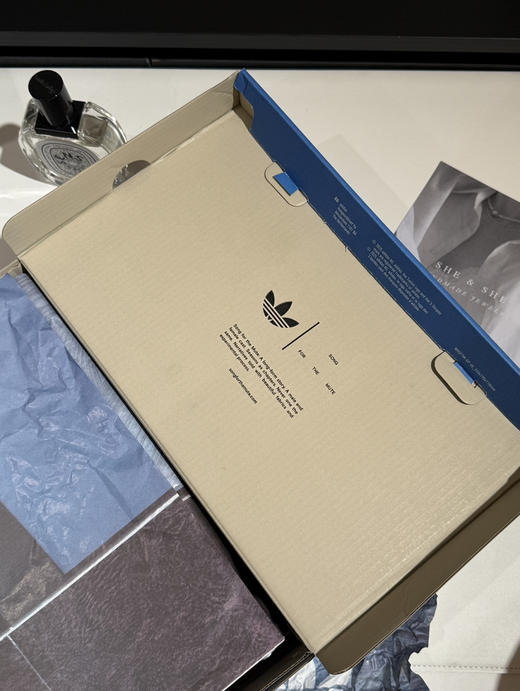 日本限定Adizero PR初代竞速跑鞋男女中性楦091902 商品图7