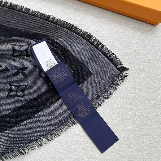 秋冬特惠💰320 六色到货 LV围巾 品质超好的 商品图8