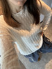 意大利Mai*on Ma*giela桑蚕丝羊绒毛衣091901 商品缩略图6