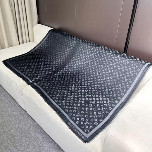 秋冬特惠💰320 六色到货 LV围巾 品质超好的 商品图5