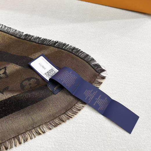 秋冬特惠💰320 六色到货 LV围巾 品质超好的 商品图8