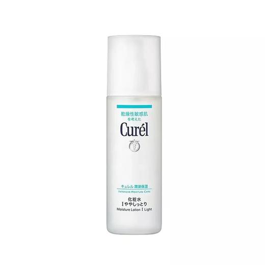 【一般贸易】珂润Curel化妆水1号 清爽型 150ml 商品图1
