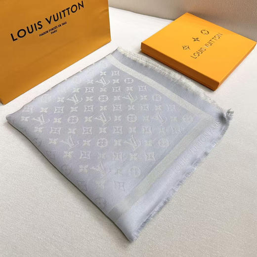 秋冬特惠💰320 六色到货 LV围巾 品质超好的 商品图4