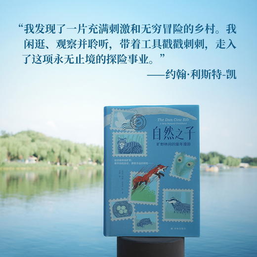自然之子：旷野林间的童年漫游 商品图3