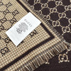 春夏特惠💰260 古驰G家新款风格小字母围巾 商品缩略图8