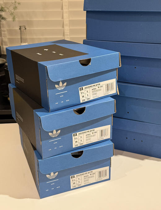 日本限定Adizero PR初代竞速跑鞋男女中性楦091902 商品图6