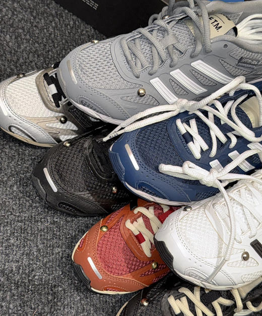 日本限定Adizero PR初代竞速跑鞋男女中性楦091902 商品图9