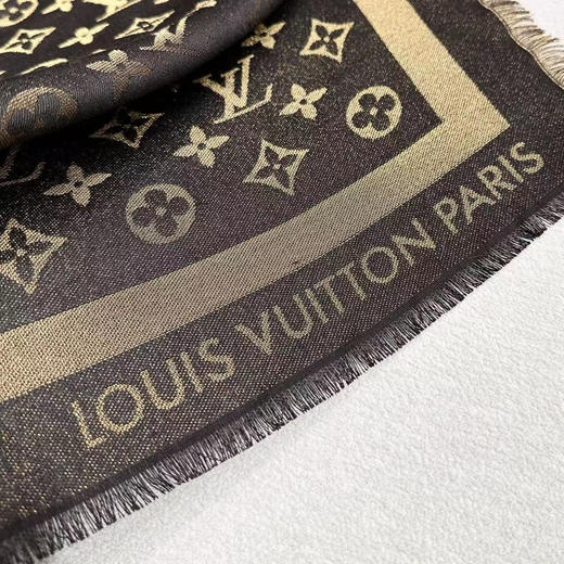 秋冬特惠💰320 六色到货 LV围巾 品质超好的 商品图7