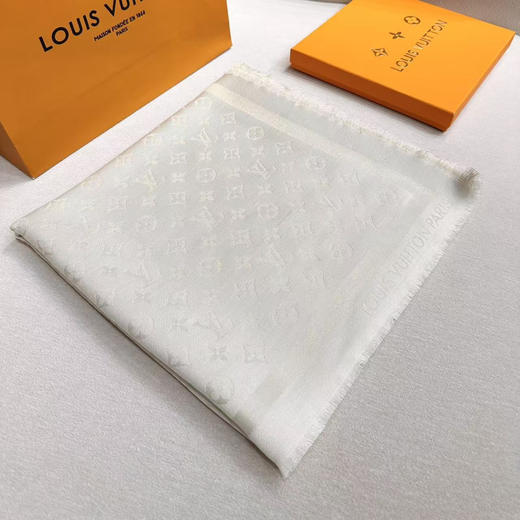 秋冬特惠💰320 六色到货 LV围巾 品质超好的 商品图4