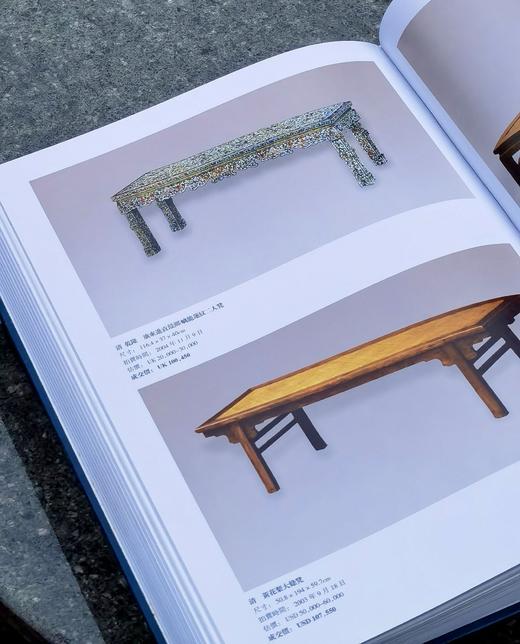【1.3折】《中国古典家具价值汇考》，4册，16开，精装，施大光主编，辽海出版社2007年一版，四册定价1400，售价：192元。可单售，单售价48元 商品图8