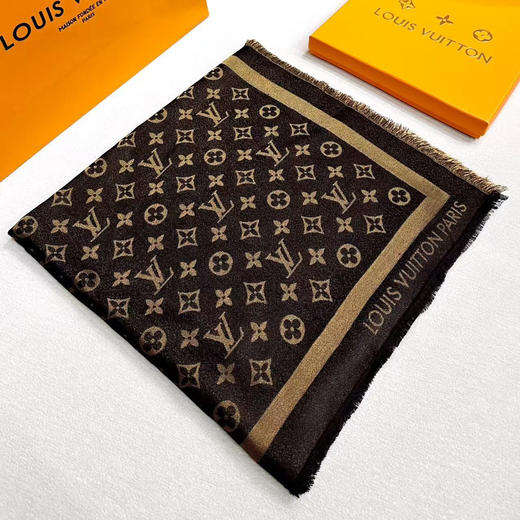 秋冬特惠💰320 六色到货 LV围巾 品质超好的 商品图4