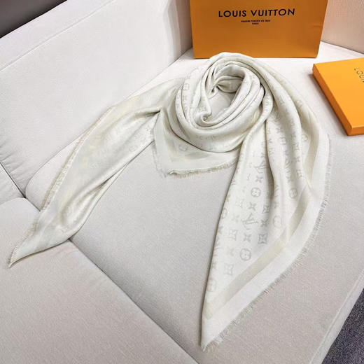秋冬特惠💰320 六色到货 LV围巾 品质超好的 商品图6