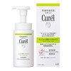 【一般贸易】珂润Curel日本花王控油保湿洁颜泡沫洗面奶 150ml 油皮适用 商品缩略图0