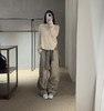 意大利Mai*on Ma*giela桑蚕丝羊绒毛衣091901 商品缩略图5