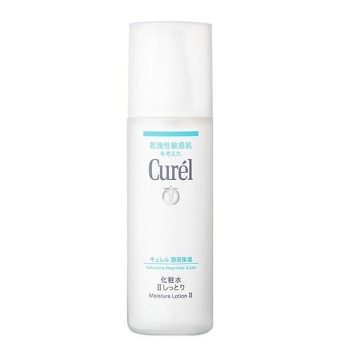 【一般贸易】日本花王Curel珂润化妆水2号 标准型 150ml  商品图0