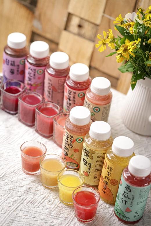HPP+NFC混合果汁简装&礼盒 | Ecological mixed fruit and vegetable juice 商品图7