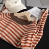 【爆单！2-5天发货】秋冬必穿的橘色羊毛针织衫！ 商品缩略图5