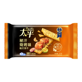 太平255g秘汁烧烤味梳打