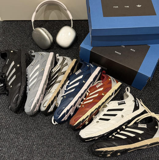 日本限定Adizero PR初代竞速跑鞋男女中性楦091902 商品图1