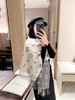 秋冬特惠💰150 LV新款围巾 色织提花格工艺，线条缎面工艺 商品缩略图1