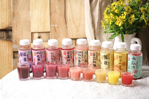 HPP+NFC混合果汁简装&礼盒 | Ecological mixed fruit and vegetable juice 商品图1
