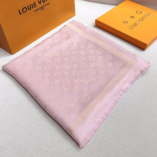 秋冬特惠💰320 六色到货 LV围巾 品质超好的 商品图4