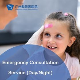 Emergency Consultation Service (Day/Night)