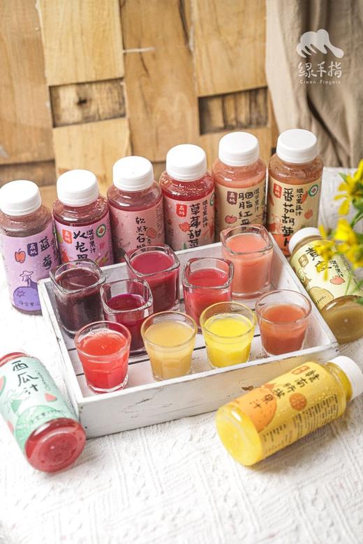 HPP+NFC混合果汁简装&礼盒 | Ecological mixed fruit and vegetable juice 商品图6
