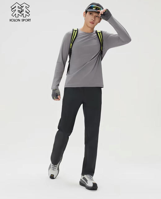 可* ACTIVE-S FIT系列男士软壳裤冲锋裤092102 商品图2