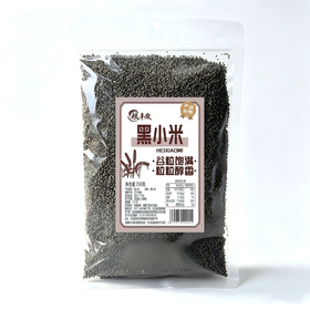 粮丰友350g黑小米