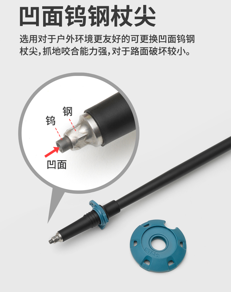 SILVA-Trekking-Adjustable蓝莓可调节Z字可折叠登山徒步手杖-详情页2_09.jpg