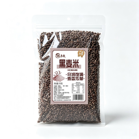 粮丰友350g黑麦米