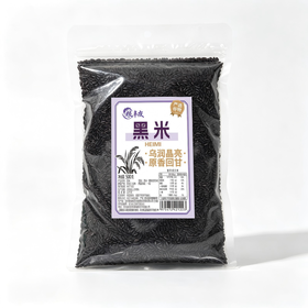 粮丰友500g黑米