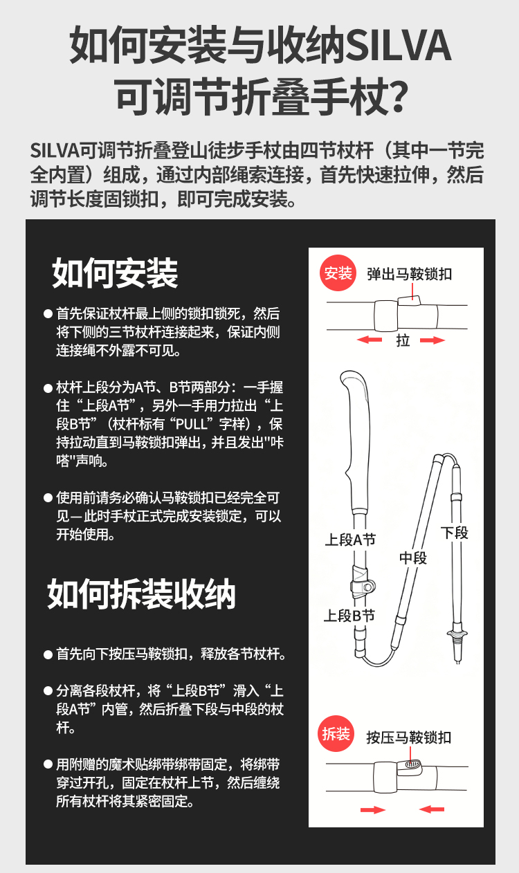 SILVA-Trekking-Adjustable蓝莓可调节Z字可折叠登山徒步手杖-详情页2_16.jpg