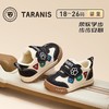 泰兰尼斯婴童段秋季冬季加绒透气舒适面包鞋学步鞋T01T5D8291★ 商品缩略图1