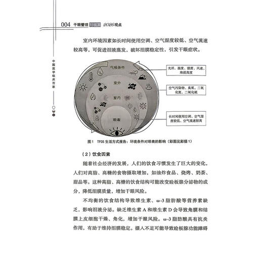 干眼管理刘祖国2026观点 刘祖国 著 中国医学临床百家 系统性地阐述了这一领域的研究成果和发展趋势 科学技术文献出版社 商品图4