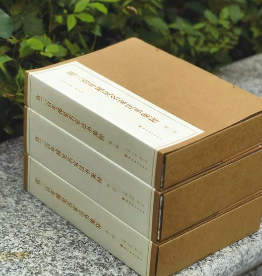 【重磅推荐、稀缺全套、捡漏低价】《近三百年稀见名家法书集粹》，全套3函30种34册，16开，平装，主编：仲威、谭文选，岭南美术出版社2018年一版一印，定价1535元，售价458元。 商品图2