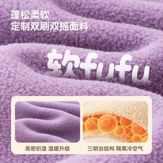 【马甲合集】嘟嘟家儿童背心撞色秋装男童马甲舒适秋季女童无袖童装★ 商品图4