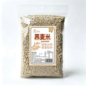 粮丰友500g荞麦米