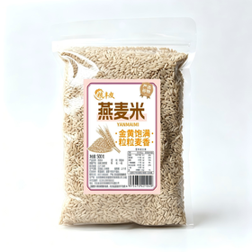 粮丰友500g燕麦米