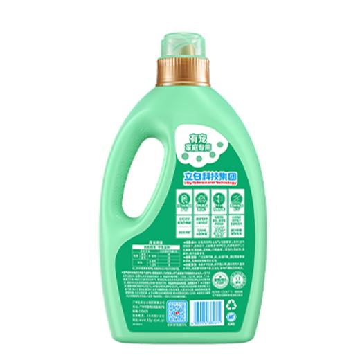 好爸爸1kg有宠家庭专用天然酵素精华洗衣露 商品图1