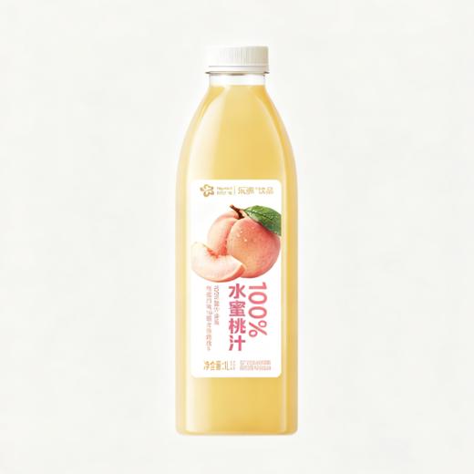 兴龙广缘1L 100%桃汁 商品图0
