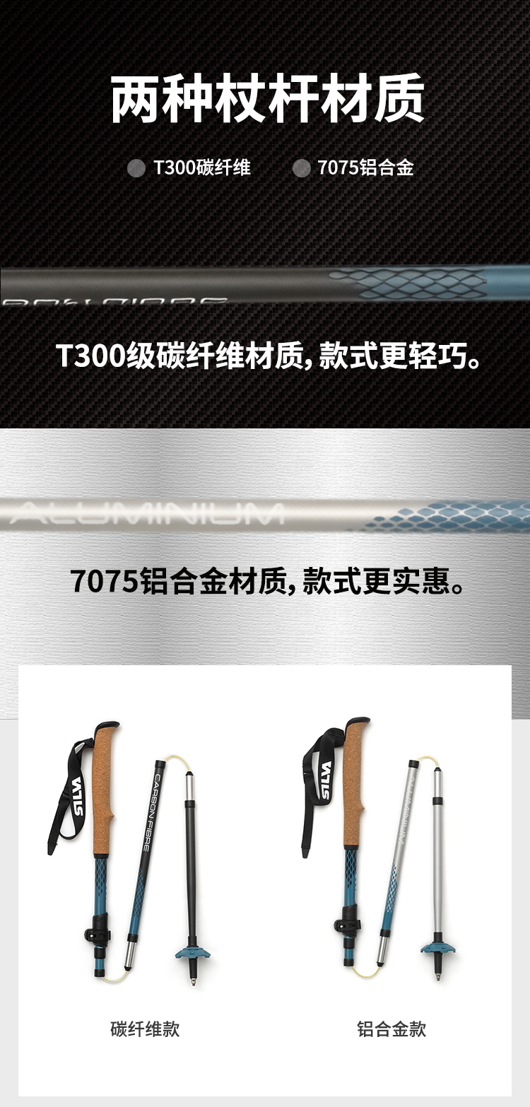 SILVA-Trekking-Adjustable蓝莓可调节Z字可折叠登山徒步手杖-详情页2_03.jpg
