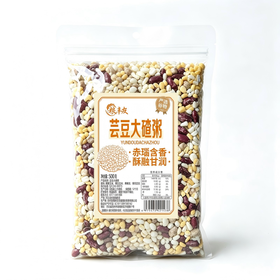 粮丰友500g芸豆大碴粥