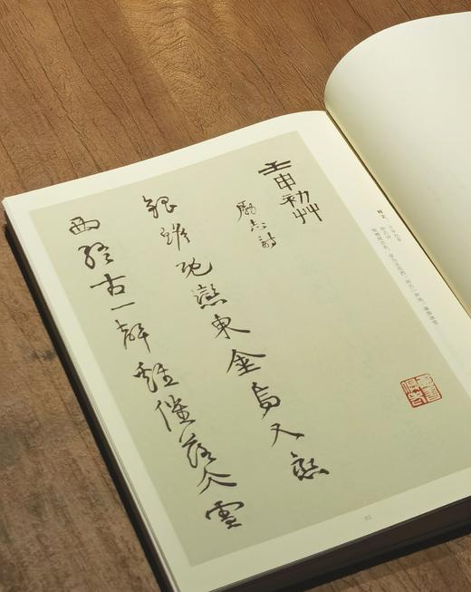 【重磅推荐、稀缺全套、捡漏低价】《近三百年稀见名家法书集粹》，全套3函30种34册，16开，平装，主编：仲威、谭文选，岭南美术出版社2018年一版一印，定价1535元，售价458元。 商品图6