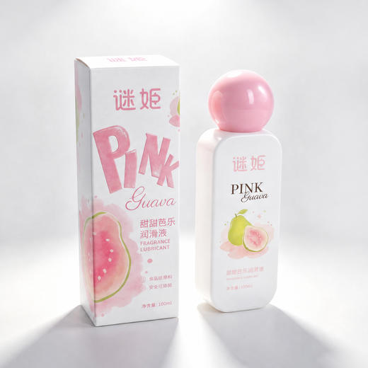 【情趣用品】谜姬 甜甜芭乐润滑液100ml 【控价产品，先联系负责人备案，再申请白名单】 商品图11