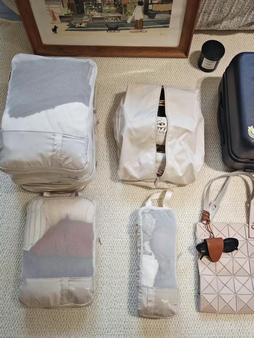 旅行压缩收纳袋六件套 商品图1